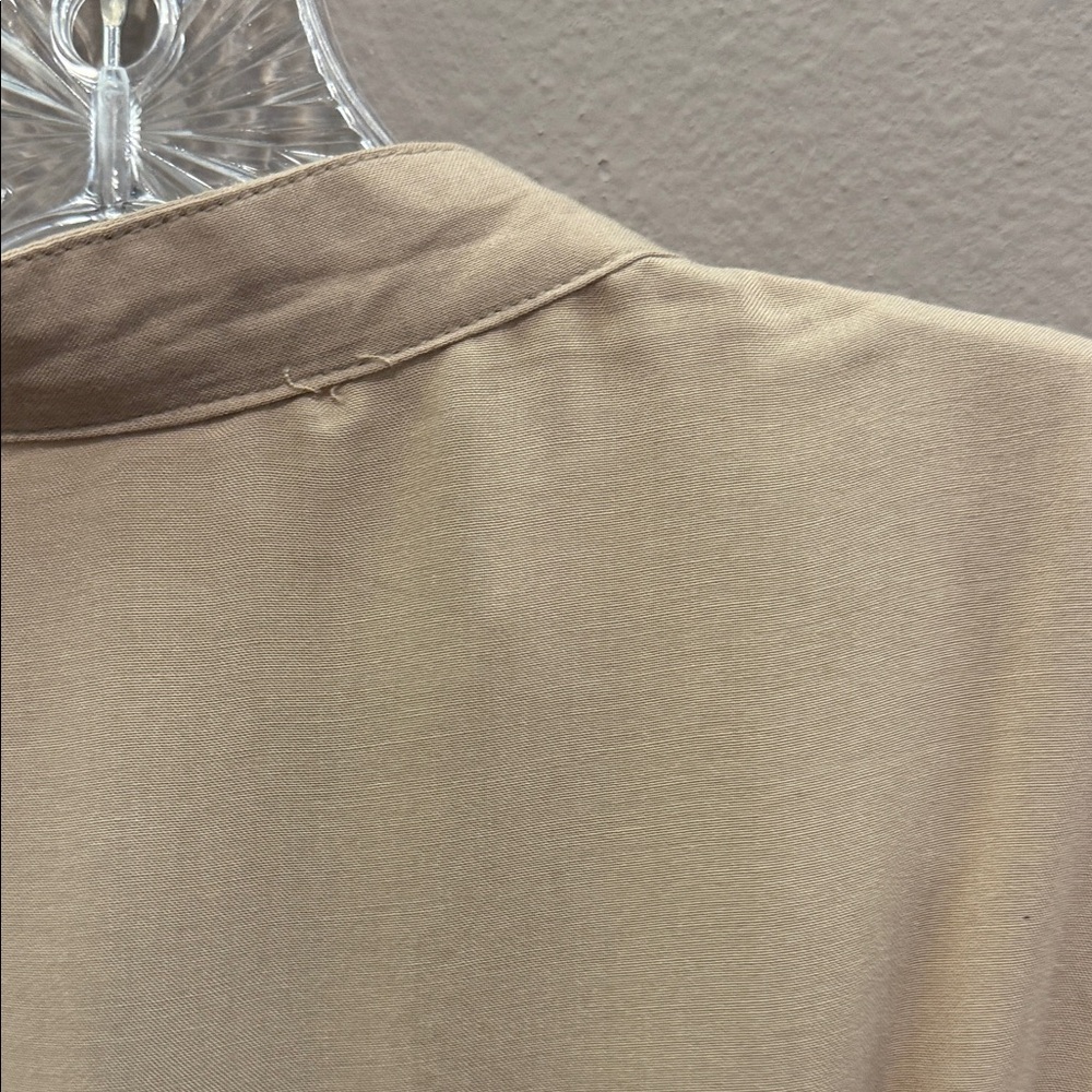 Deb Cream Ruffle Dress - Picture 5 of 5
